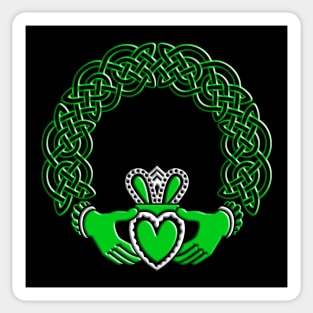 CLADDAGH 2 Sticker